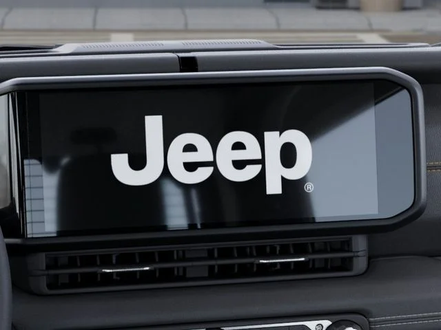 New 2027 Gray Jeep Sahara image 18