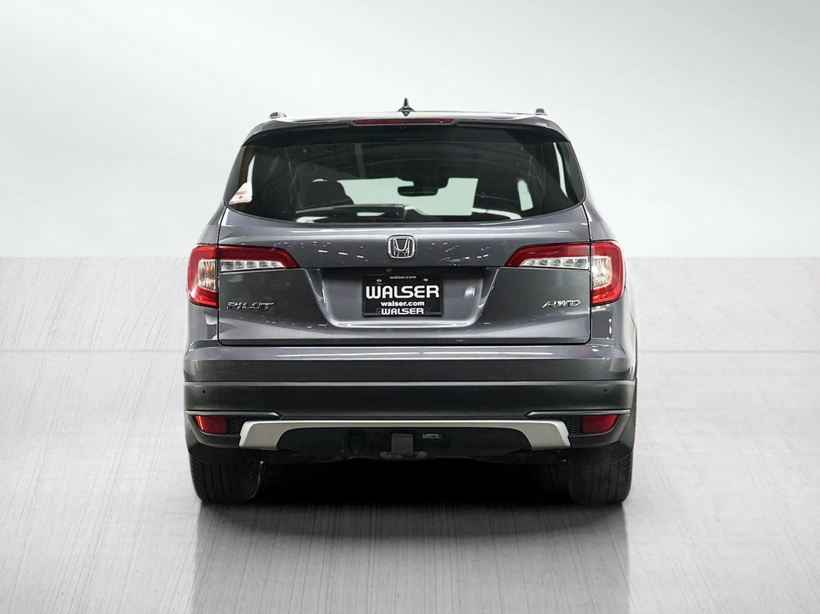 Used 2021 Gray Honda Black Edition image 4