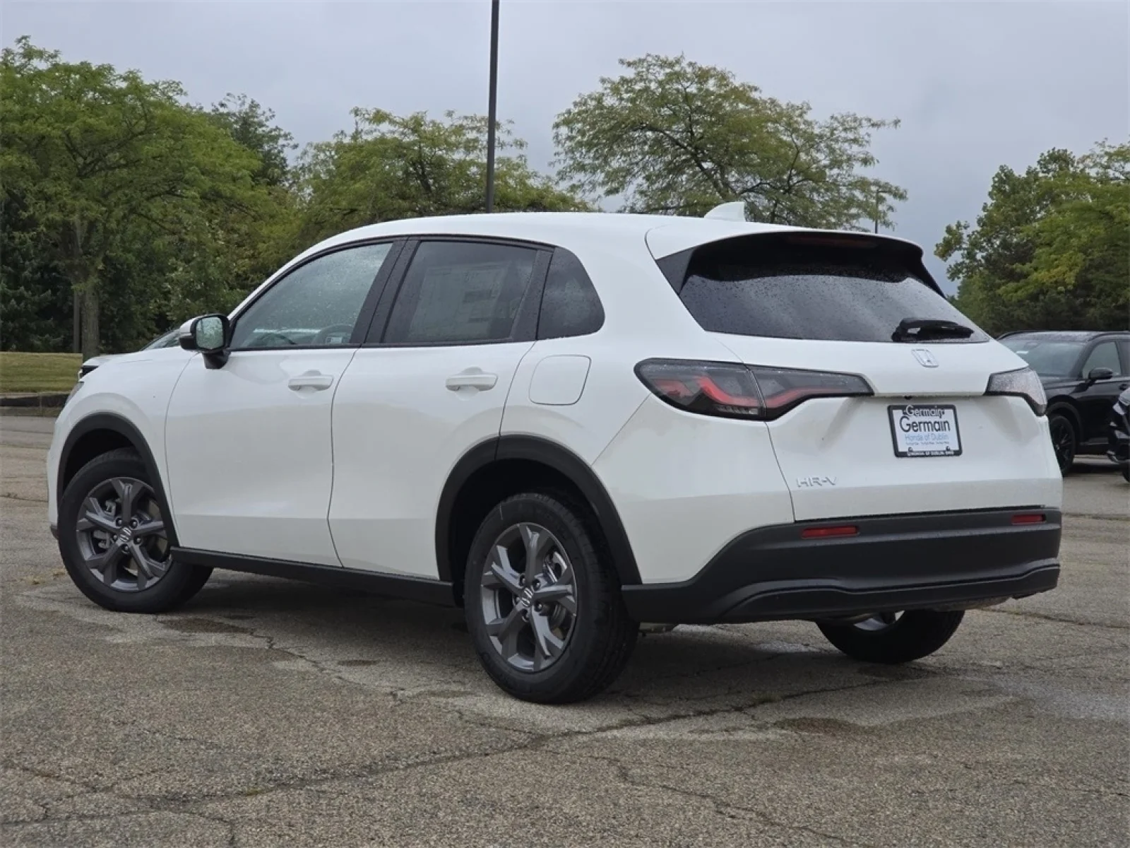 2026 Honda HR-V LX - Photo 16