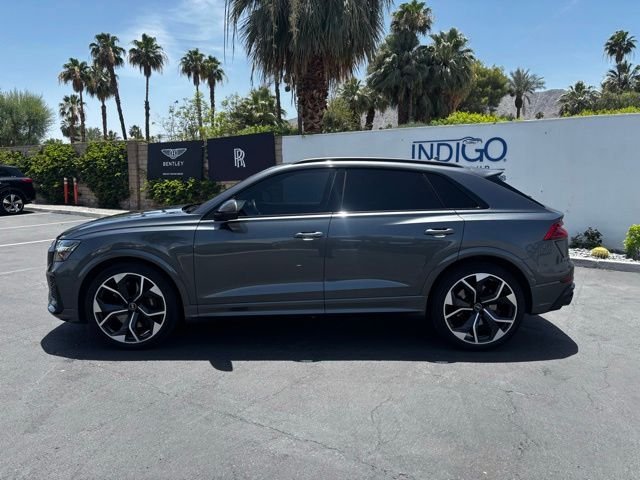 Used 2022  Audi 4.0T image 8