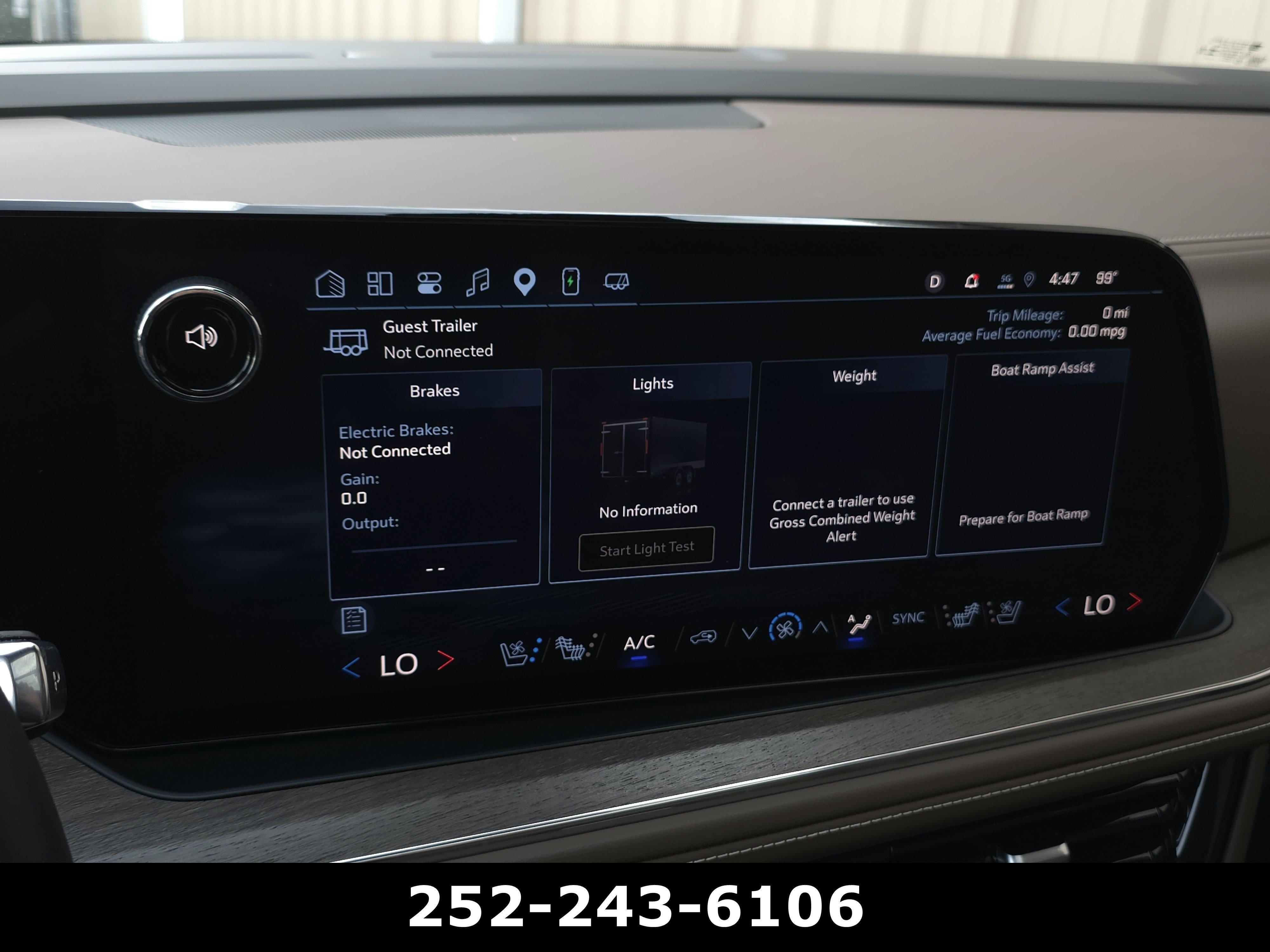 Used 2025 Black Chevrolet High Country image 15