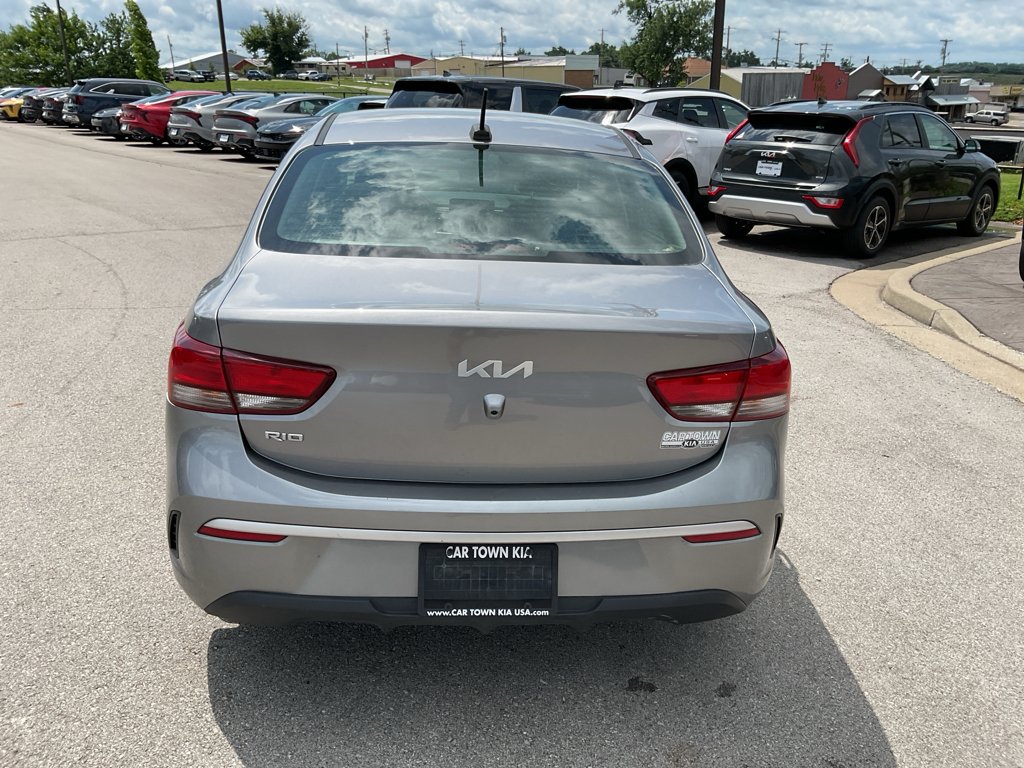 Used 2023 Steel Gray Kia S image 5