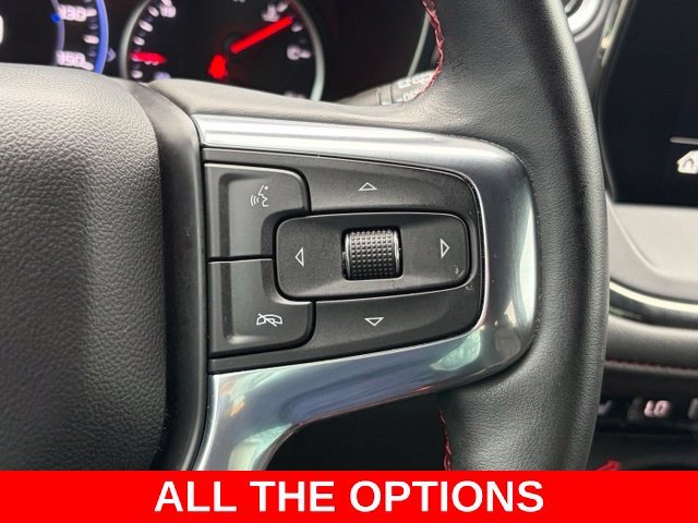 Used 2023 Red Chevrolet RS image 21
