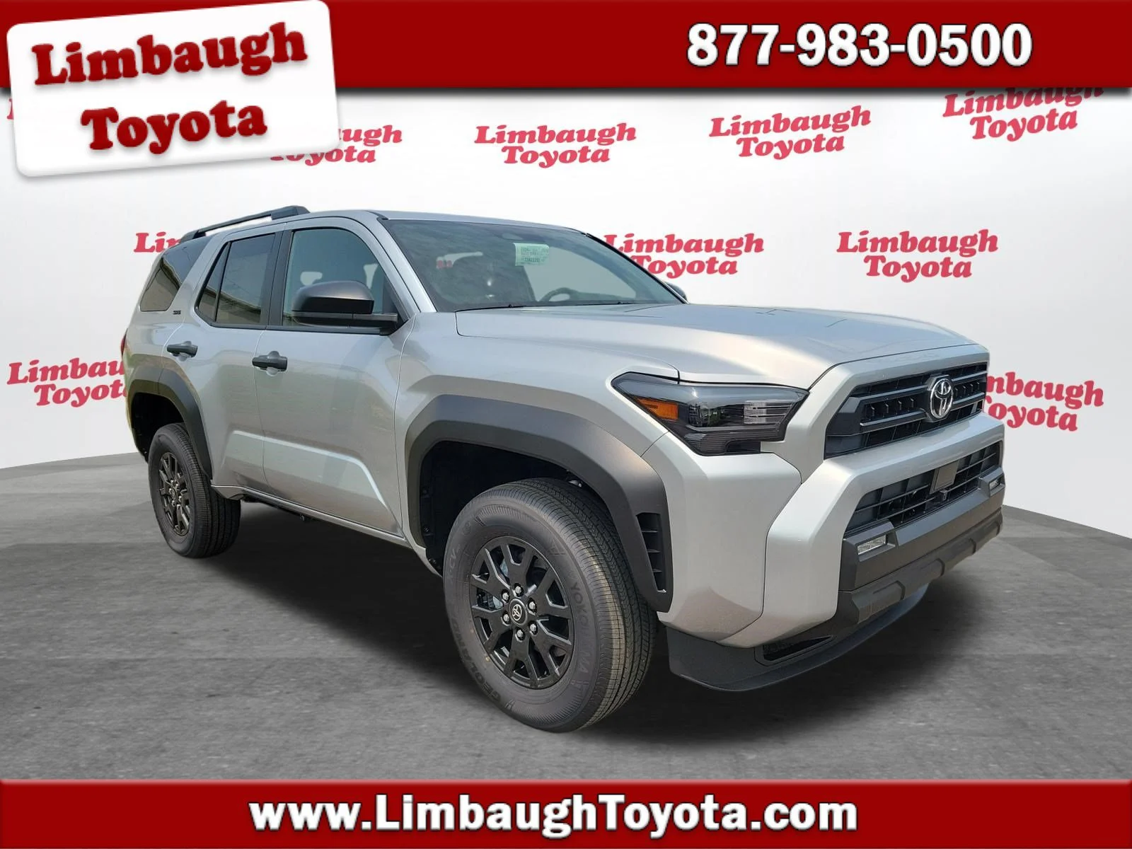 Used 2026 Cutting Edge Toyota SR5 image 1