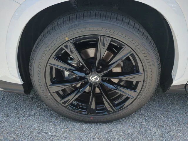 New 2026 Ultra White Lexus  350 F SPORT HANDLING AWD image 11