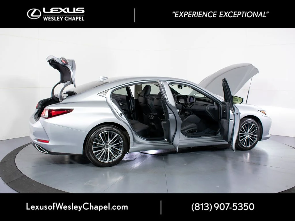 Certified Used 2023 IRIDIUM Lexus 350 image 18
