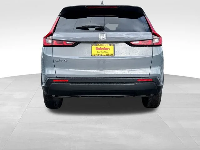 2026 Honda CR-V LX - Photo 6