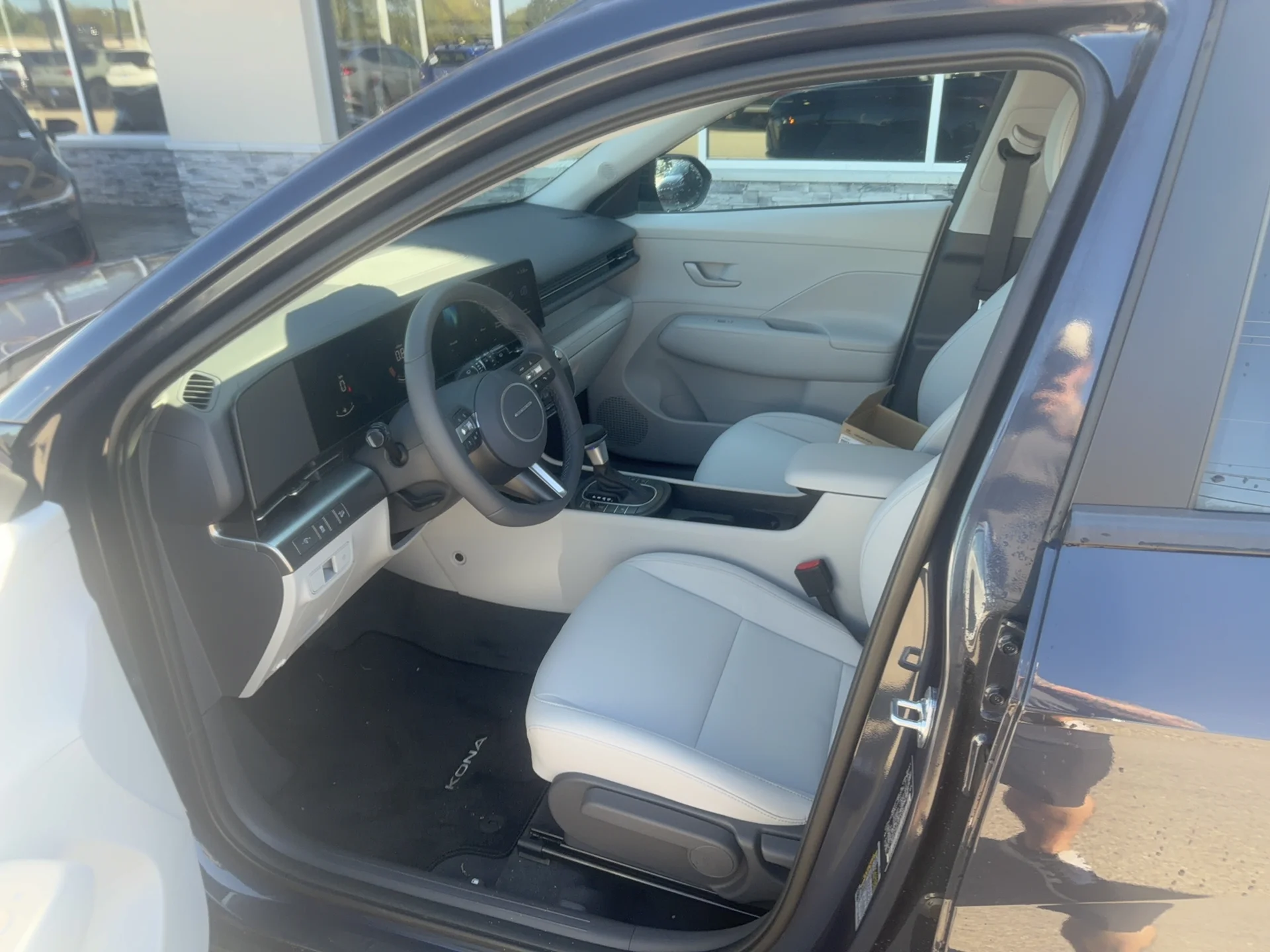 New 2026 Denim Blue Pearl Hyundai SEL Sport image 10