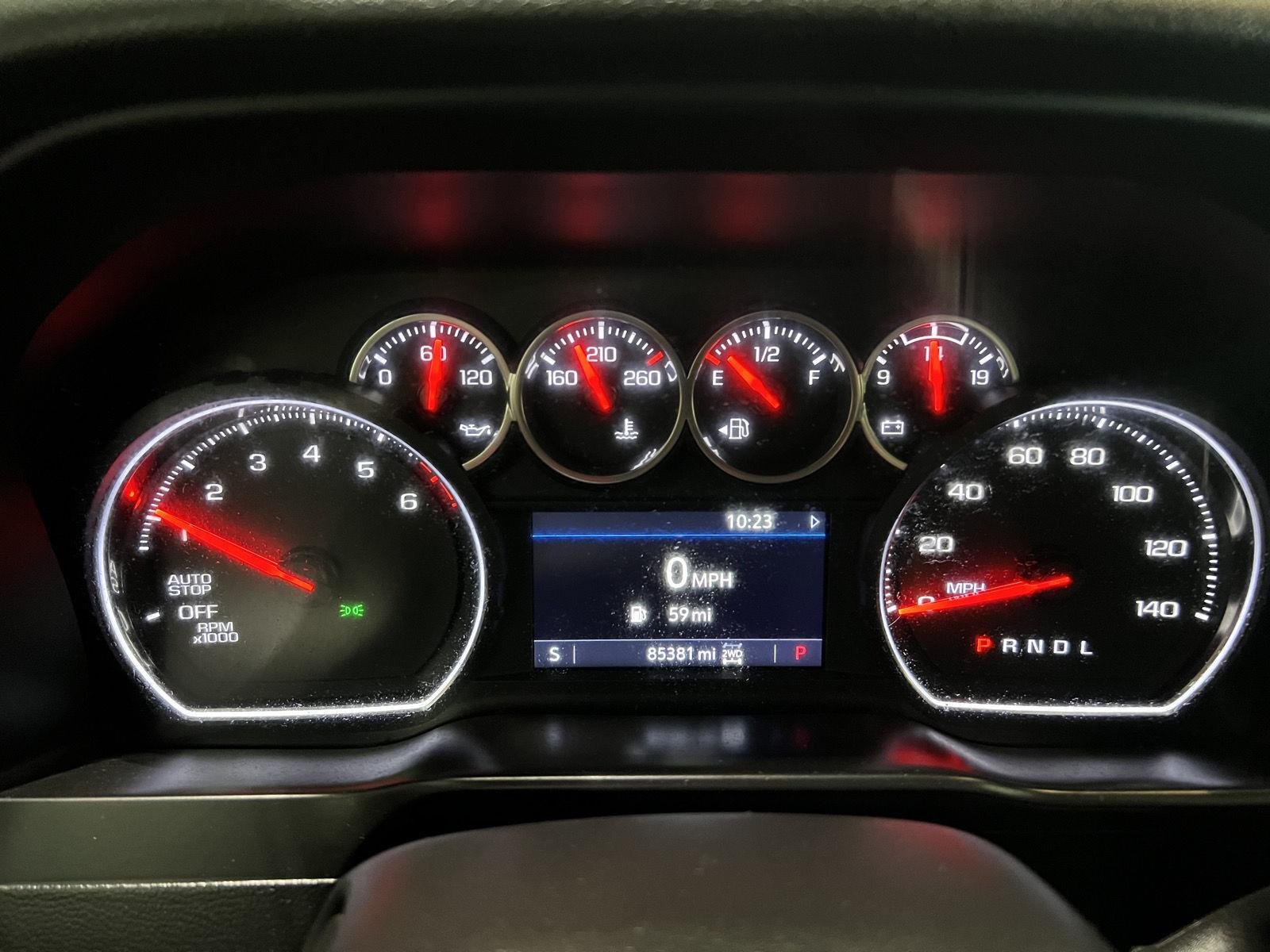 Used 2020 Summit White Chevrolet RST image 25