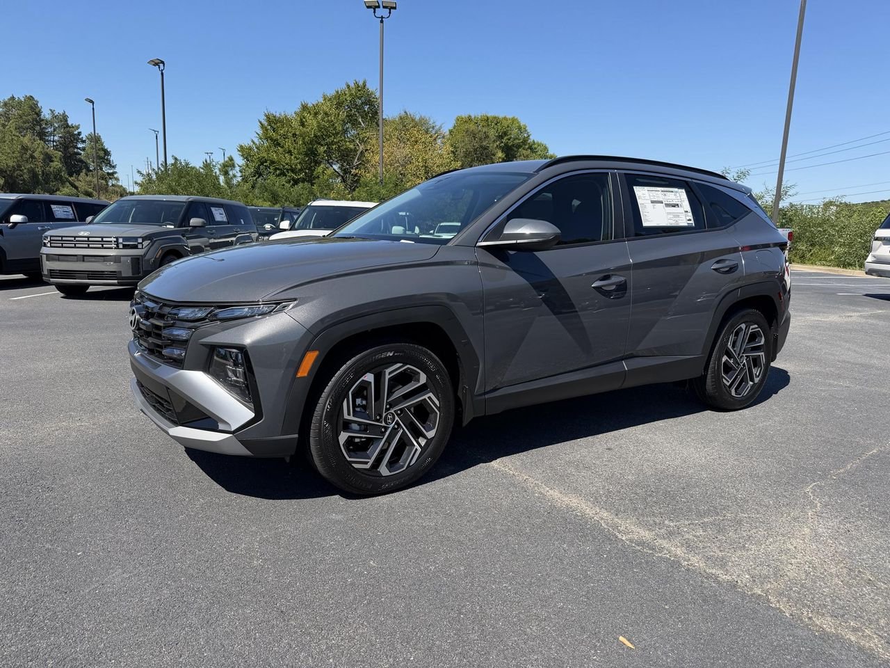 2026 Hyundai Tucson