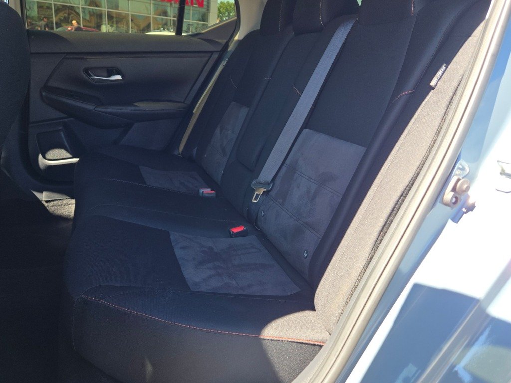 Certified Used 2024 Gray Nissan SR image 16