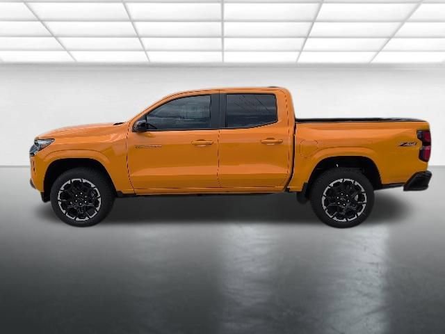 New 2026 Sunrise Orange Chevrolet Z71 image 28