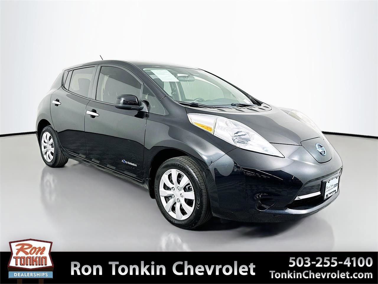 2015 Nissan LEAF S