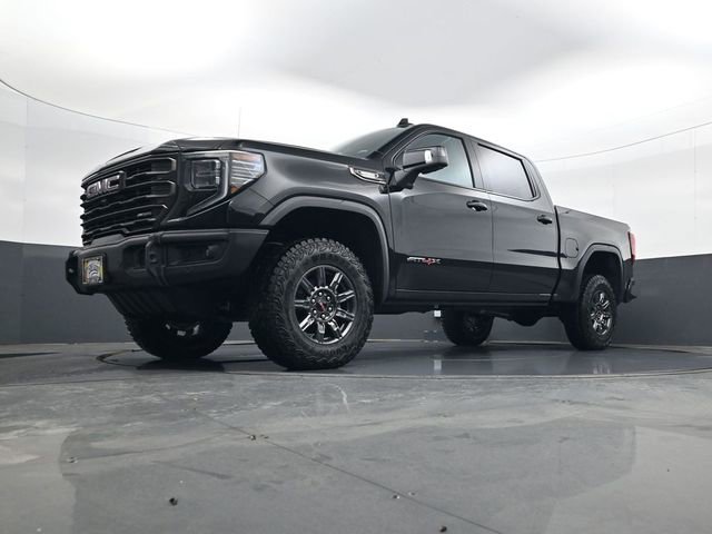 New 2026 Onyx Black GMC AT4X image 21