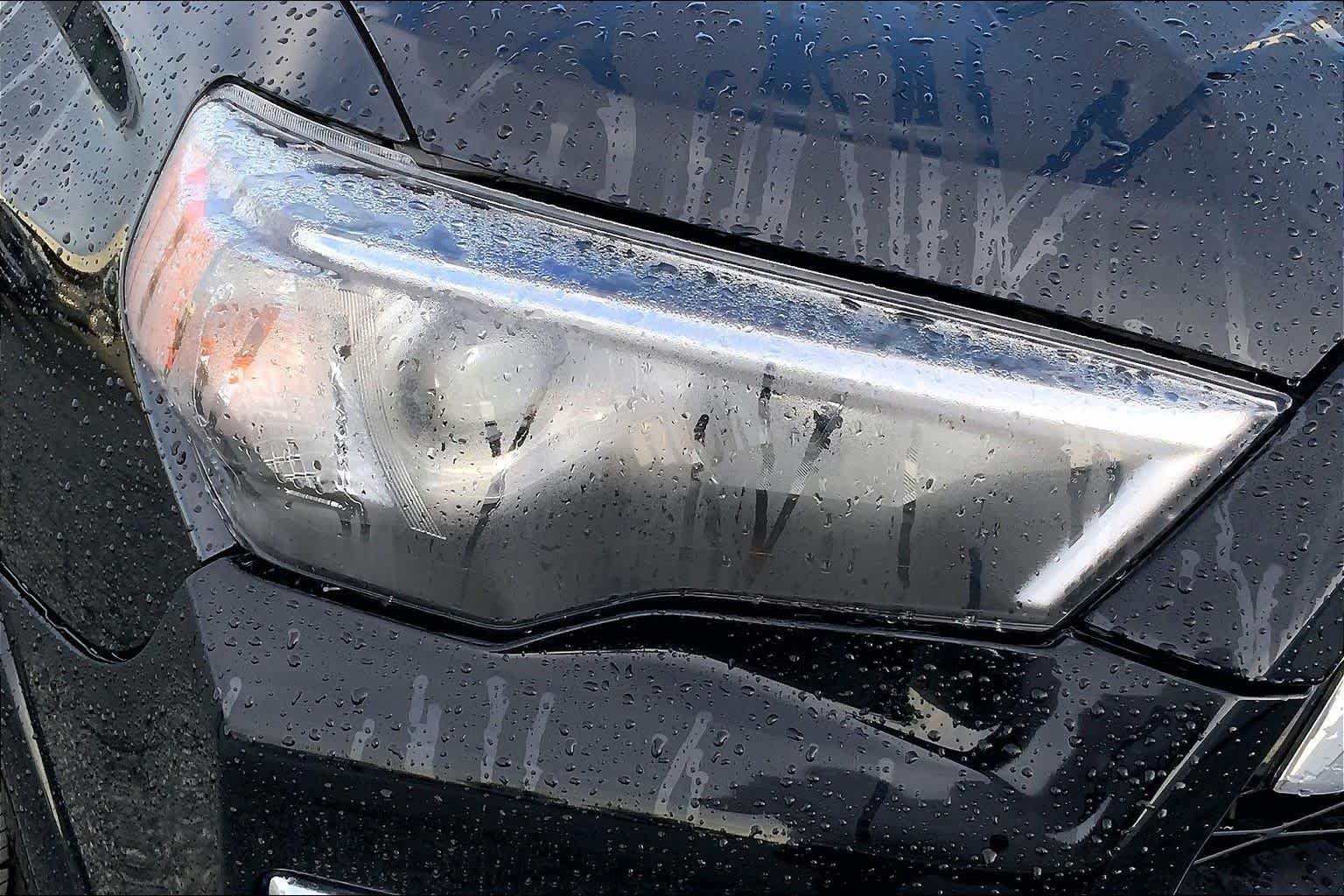 Used 2022 Midnight Black Metallic Toyota Limited image 26