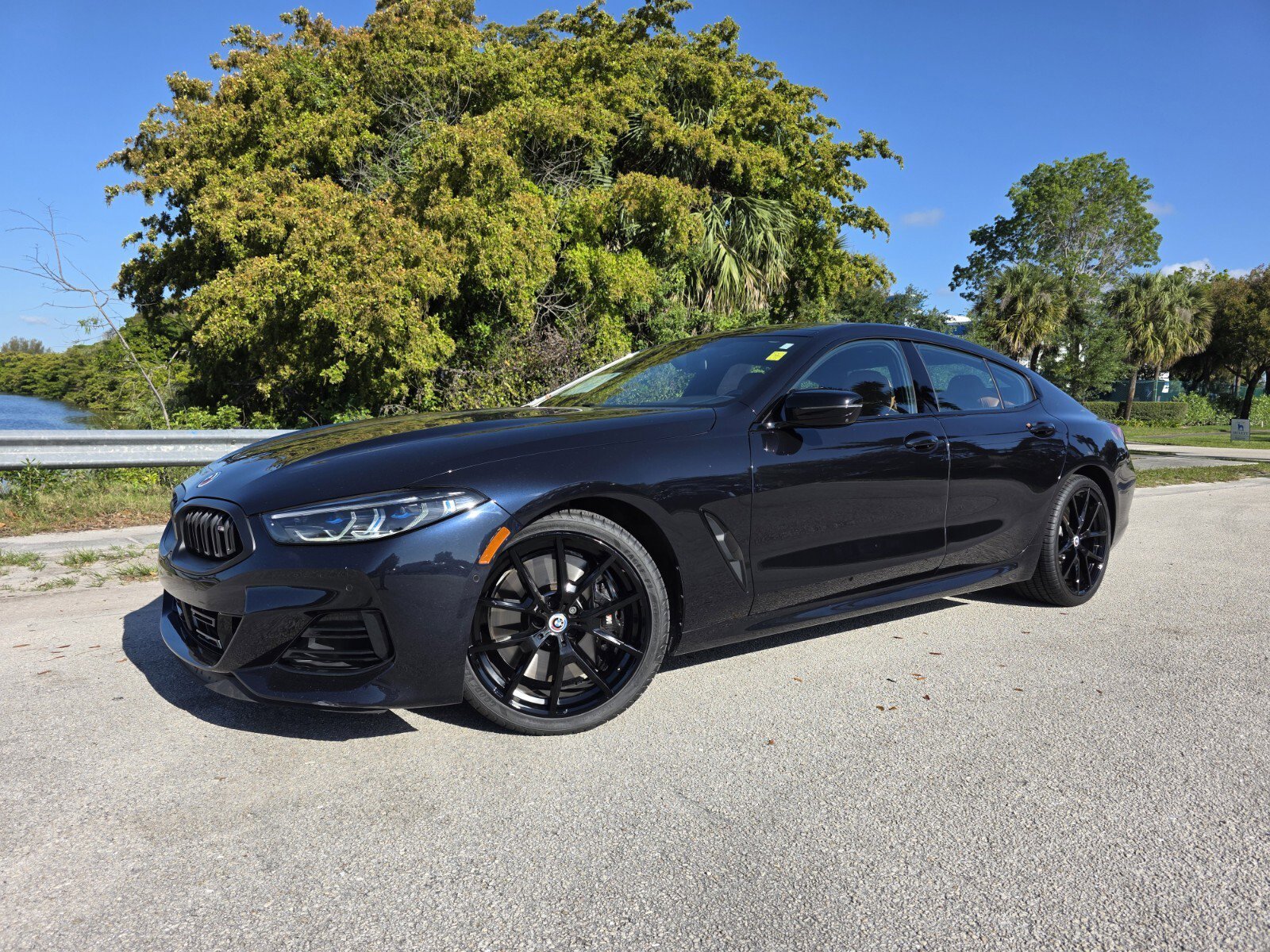 2023 BMW 8 Series M850i xDrive Gran Coupe's photo