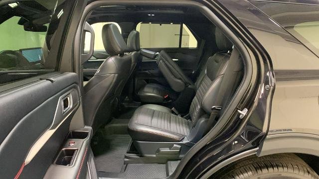 Certified Used 2025 Black Metallic Ford ST-Line image 78