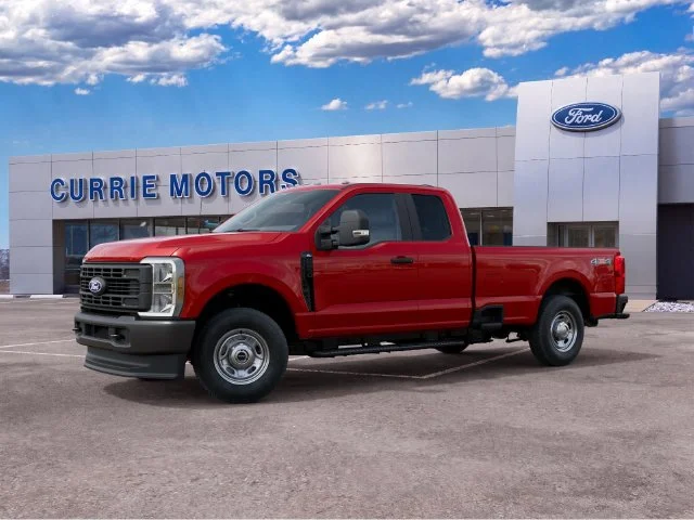 2027 Ford F-250 Super Duty XL