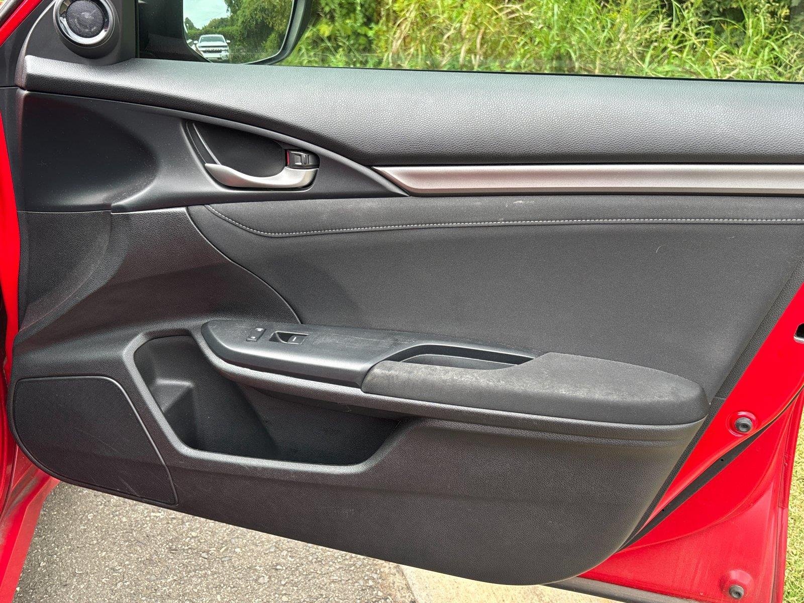 Used 2020 Rallye Red Honda EX image 35