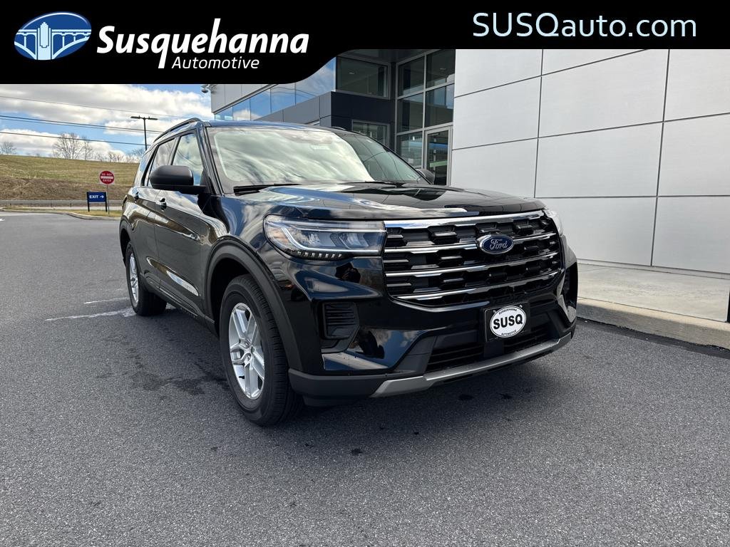 2026 Ford Explorer Active 4WD's photo