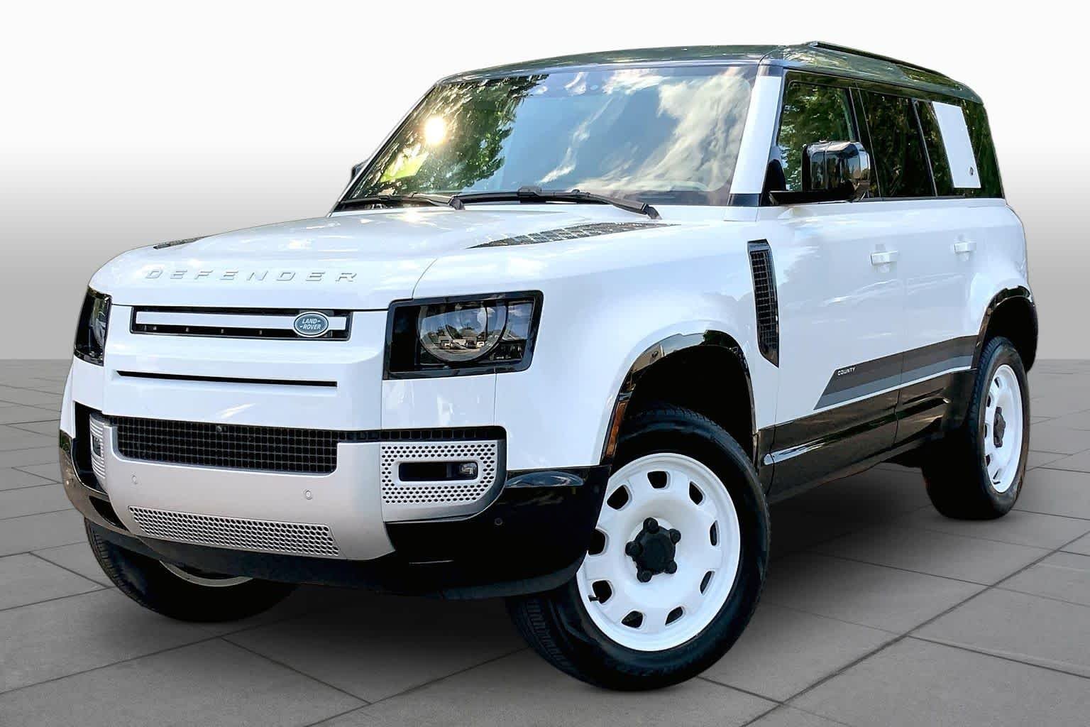 2024 Land Rover Defender S