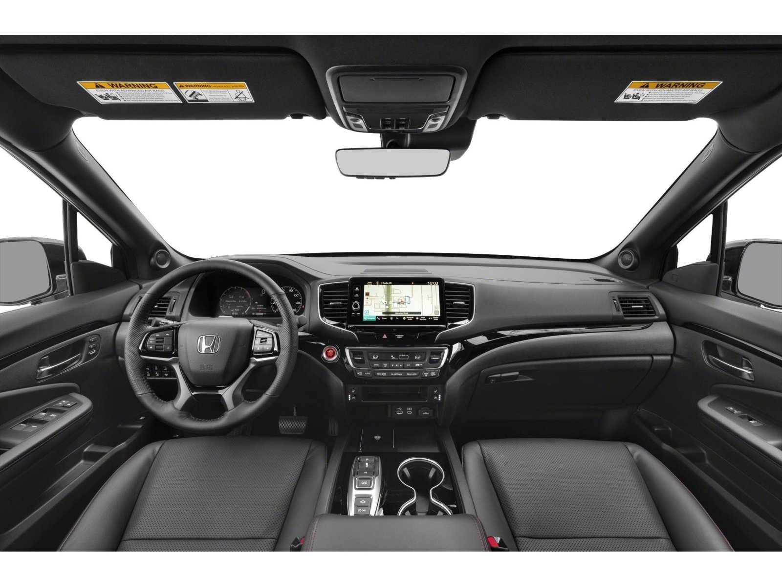 New 2026 Sonic Gray Pearl Honda Black Edition image 5