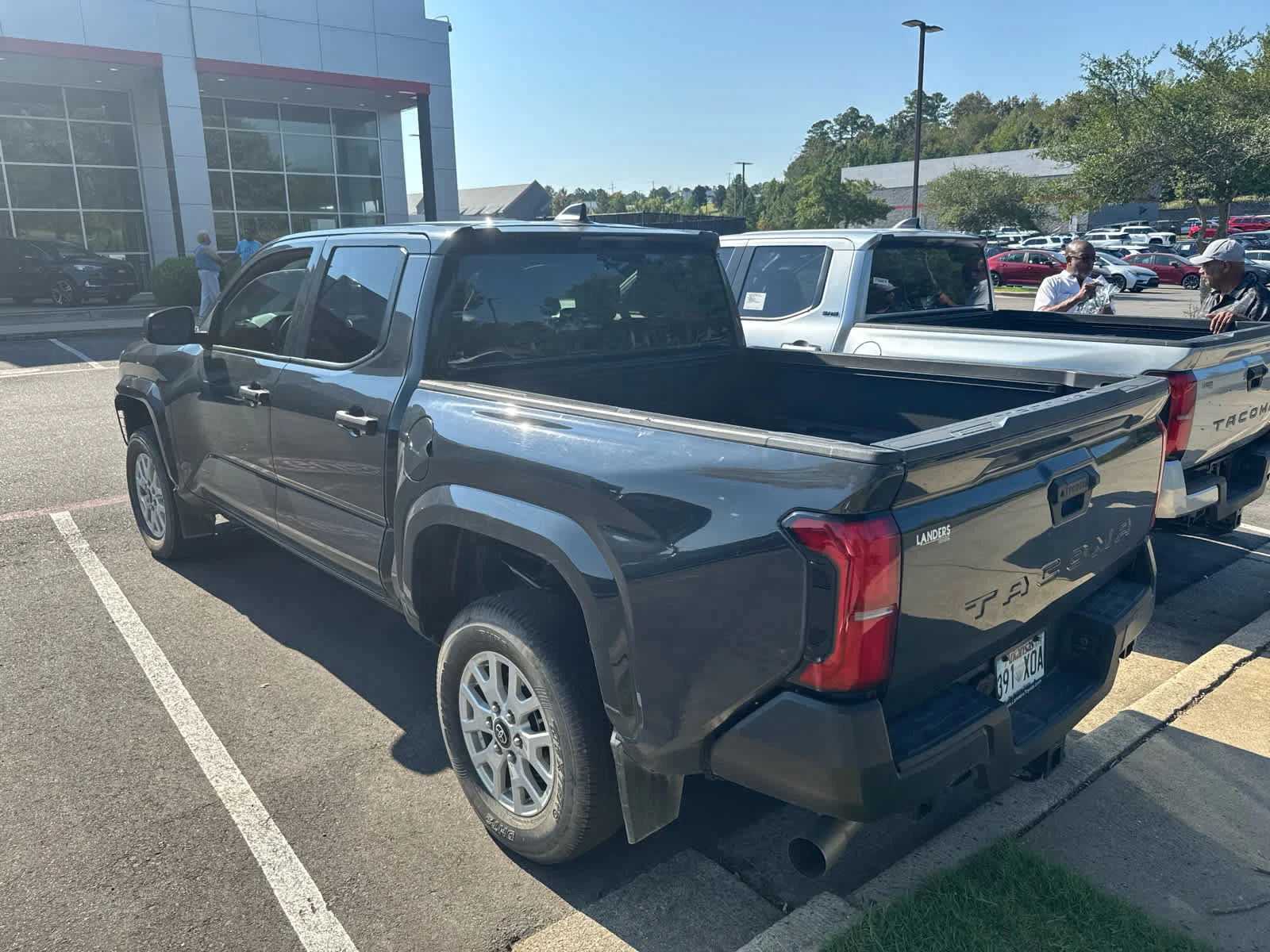Used 2024 Underground Toyota SR image 4