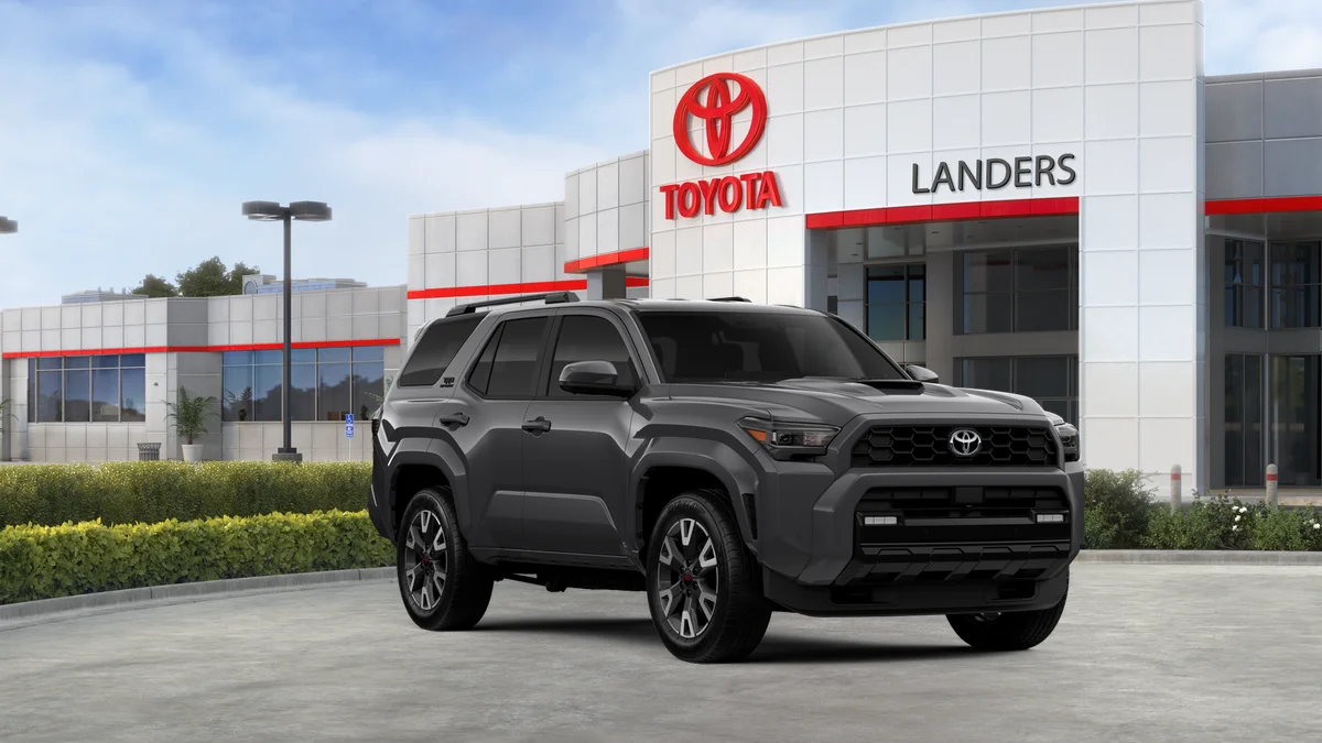 New 2026 Underground Toyota TRD Sport Premium image 41