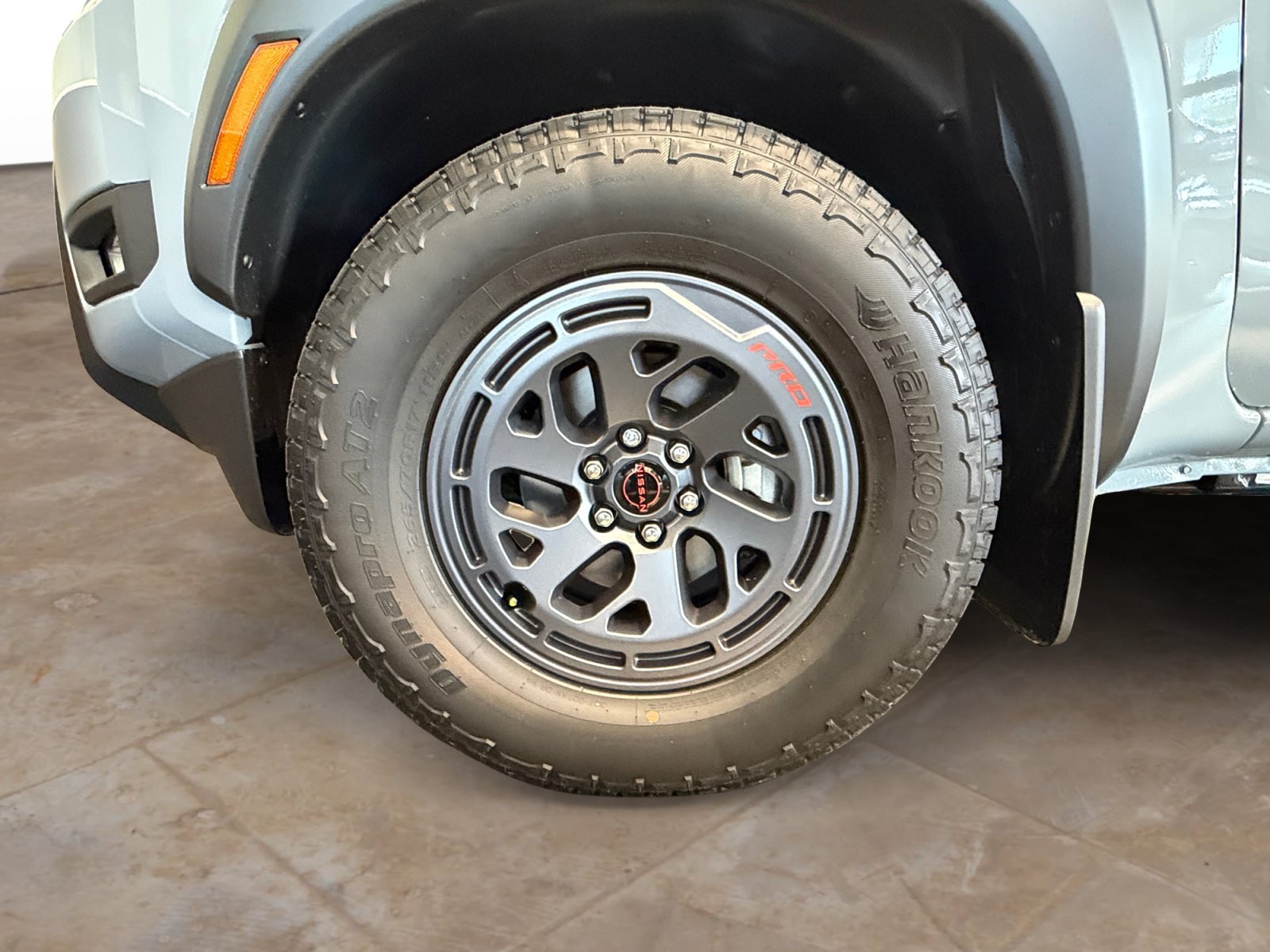 New 2026 Boulder Gray Pearl Nissan PRO-X image 31