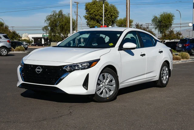 2023 Nissan Sentra
