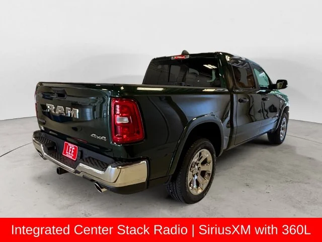 New 2026 Green Ram Big Horn/Lone Star image 5