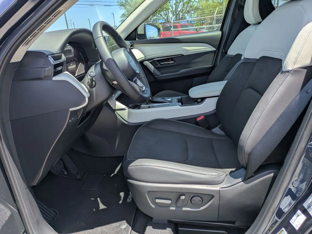 New 2026 Navy Blue Mica Mazda 2.5 S Preferred AWD image 21