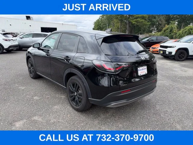 Used 2026 Crystal Black Pearl Honda Sport image 6