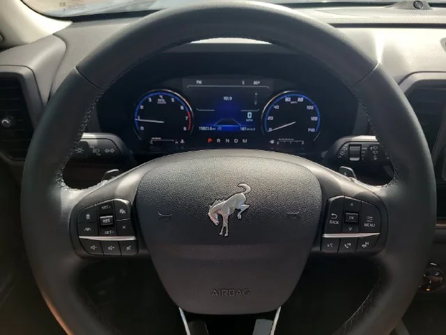 Used 2024 Gray Ford Badlands image 30