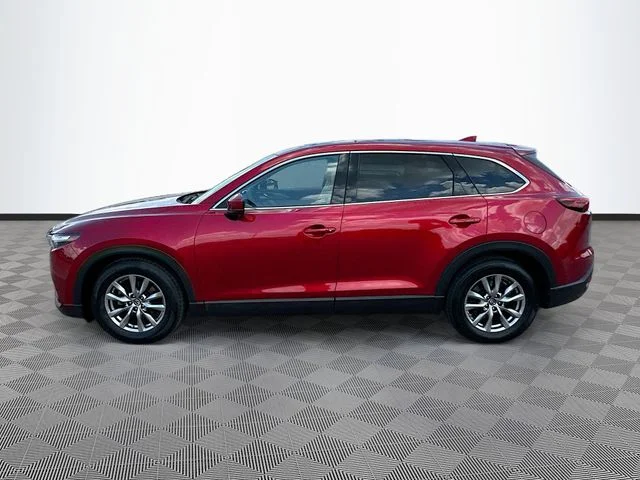 Used 2019 Red Mazda Touring image 8