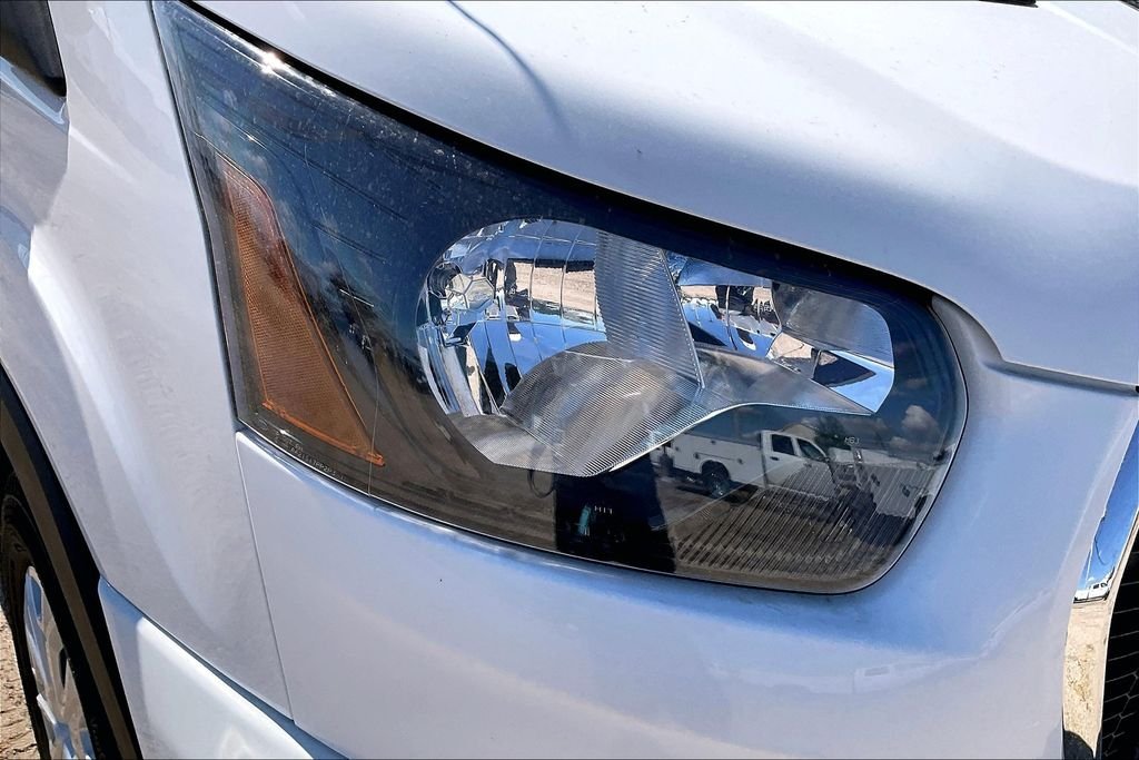 New 2025 Ford Transit-350 XLT Passenger Van