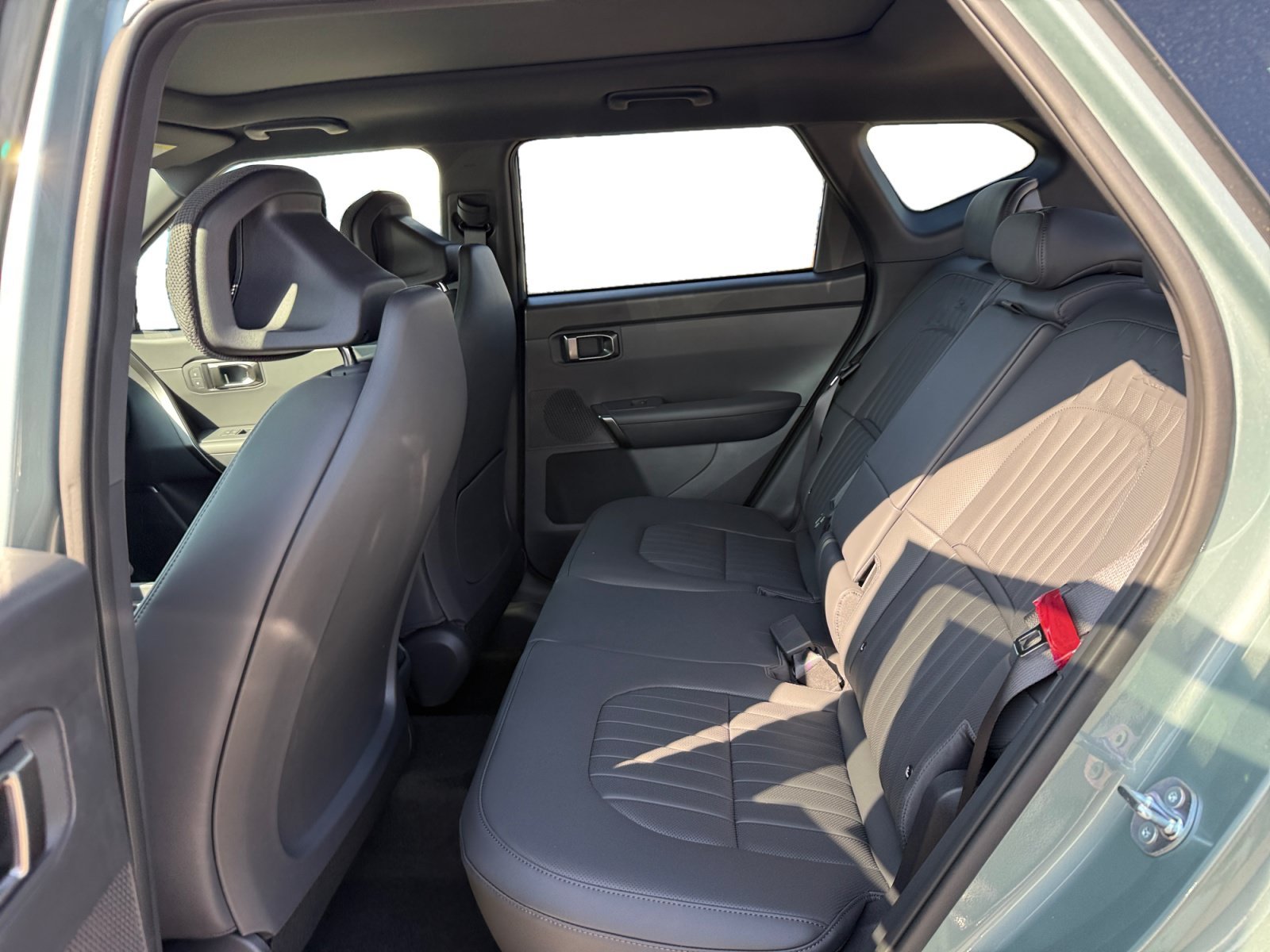 New 2027 Iceberg Green Kia X-Line SX image 16