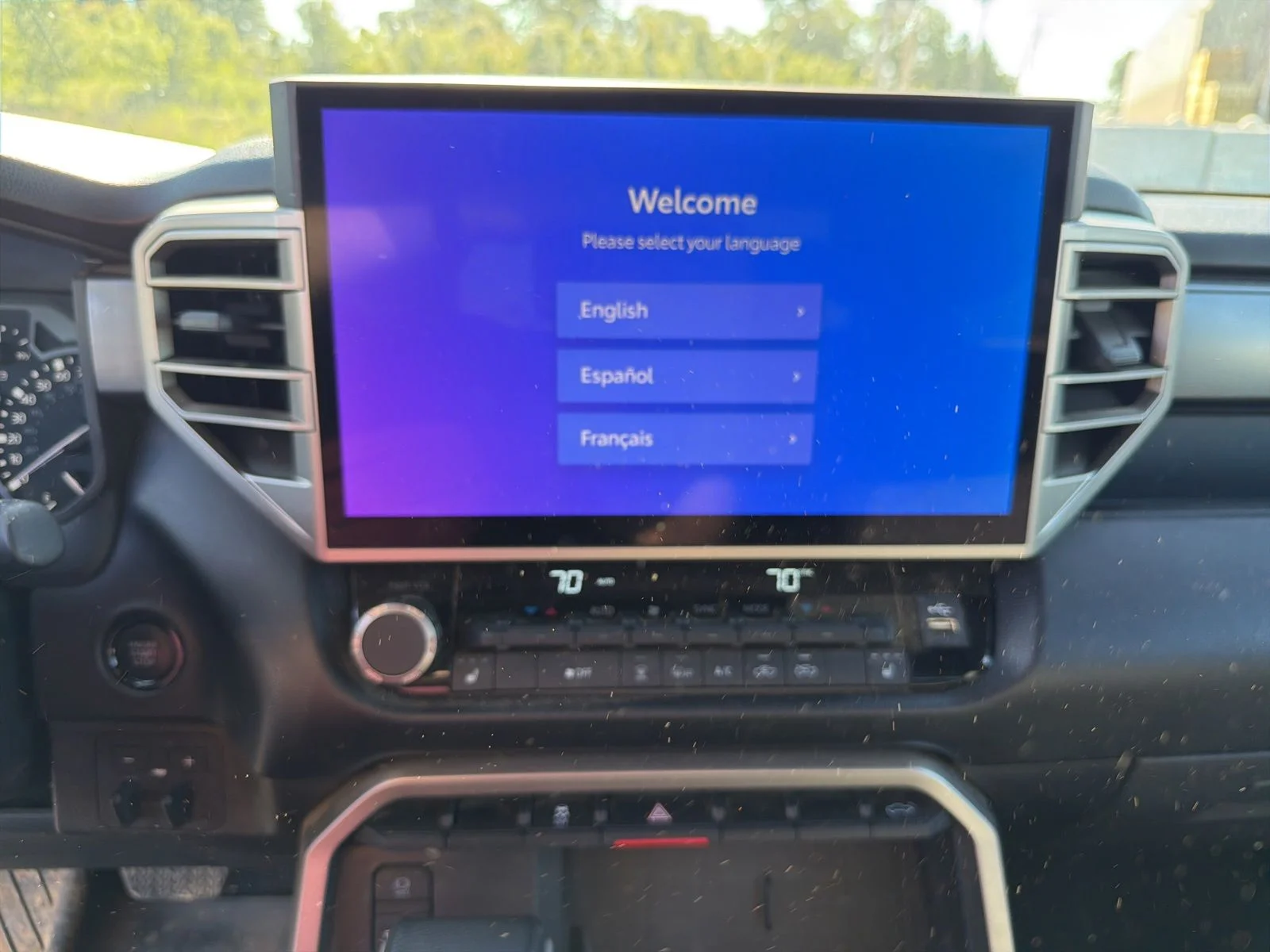 Used 2025 Magnetic Gray Metallic Toyota SR5 image 18