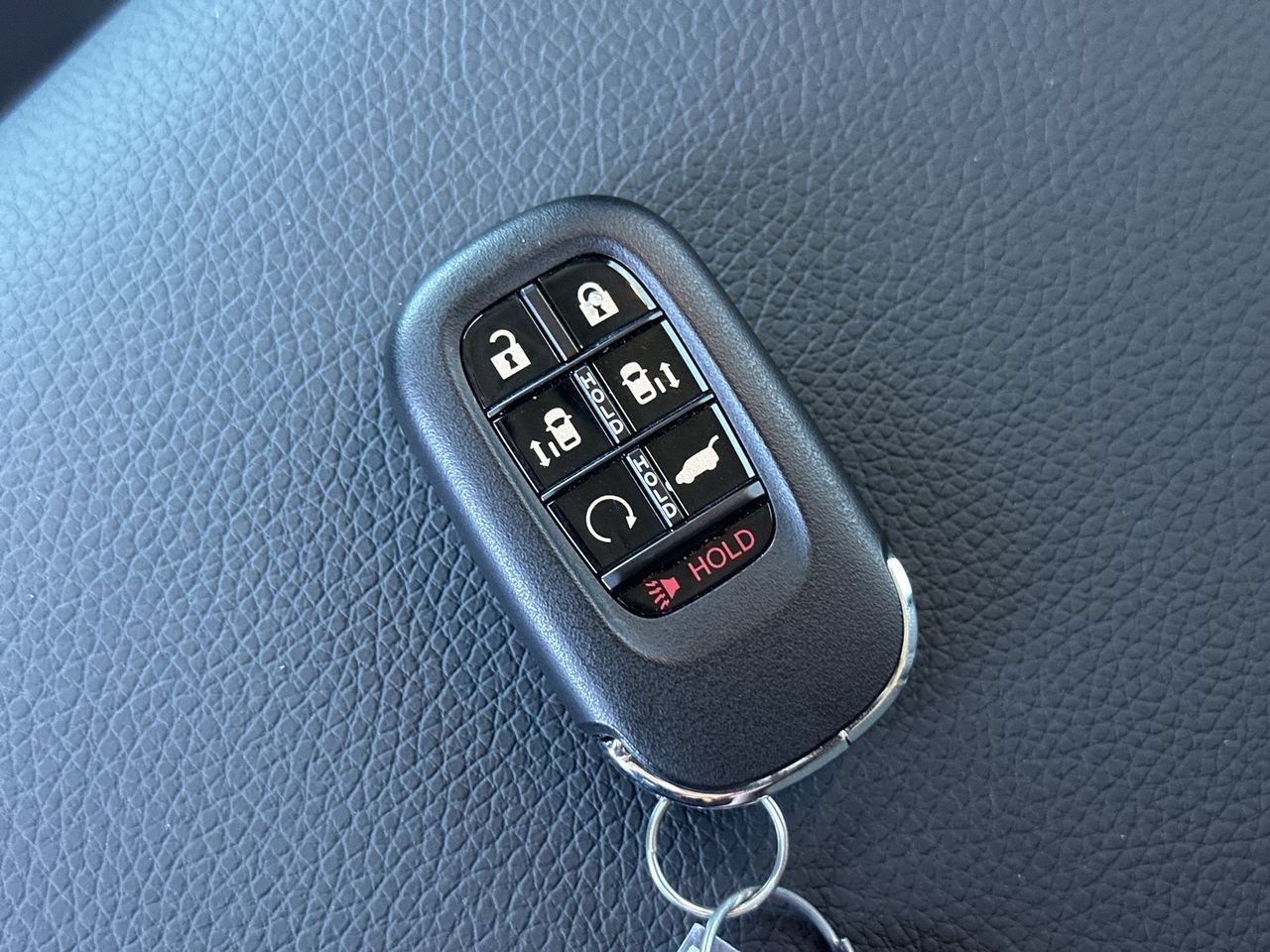2026 Honda Odyssey Touring - Photo 27