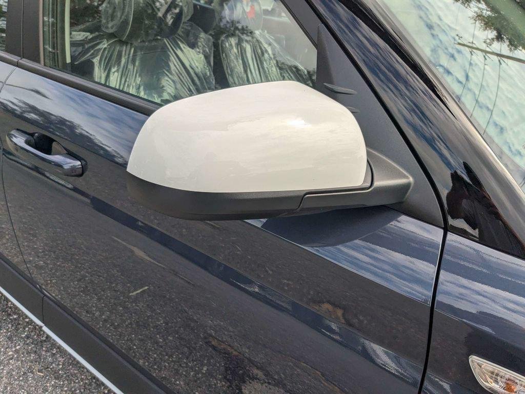New 2026 White Hyundai SEL w/Two-Tone Roof image 11