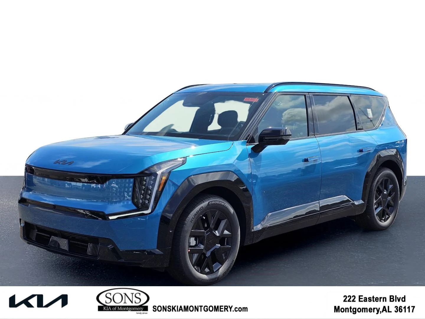 2026 Kia EV9