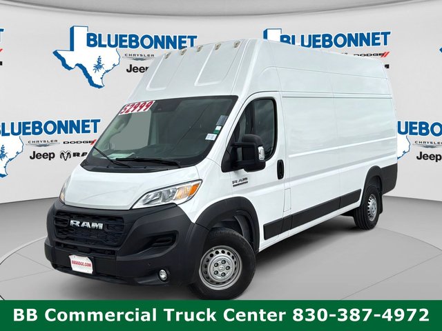 2025 RAM ProMaster 3500 Tradesman