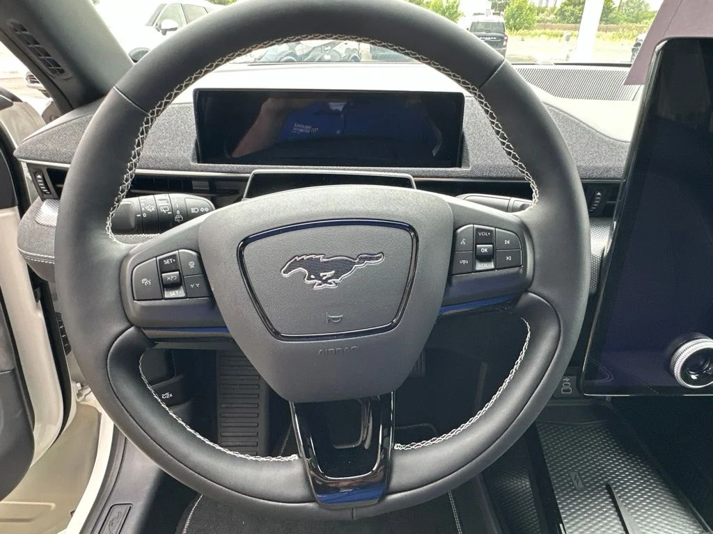 2025 Ford Mustang Mach-E GT - Photo 17