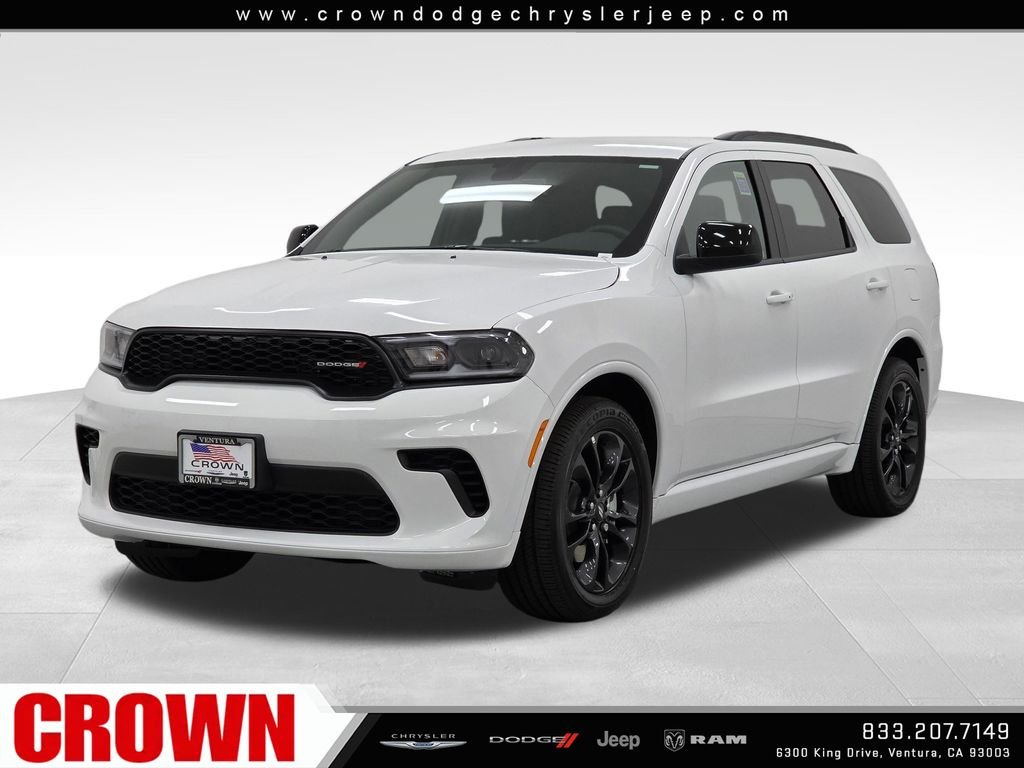 2026 Dodge Durango