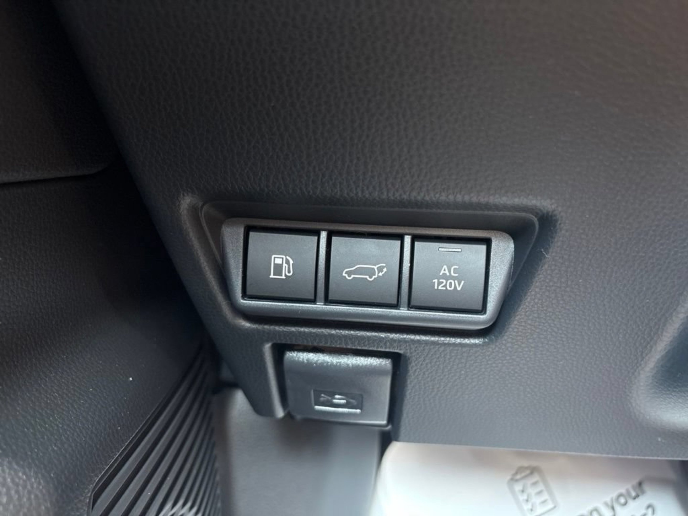 New 2026 0089wind Chill Toyota XSE Premium image 16