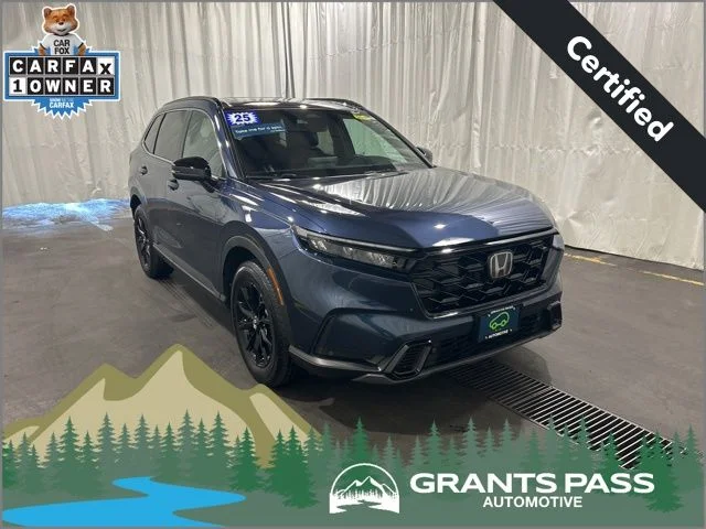 2025 Honda CR-V Hybrid Sport-L AWD's photo