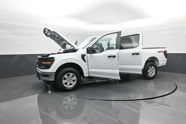 New 2026 White Ford XL image 36