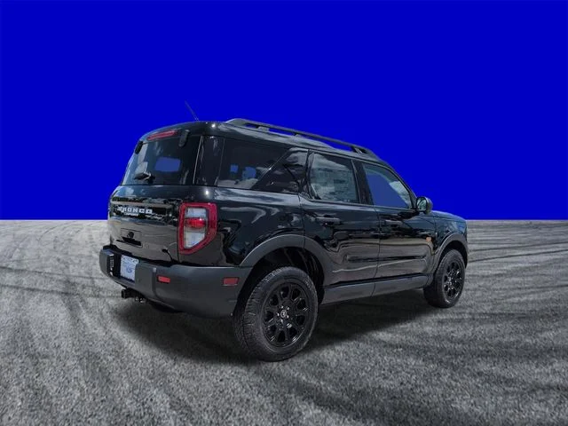New 2026 Black Ford Badlands image 4