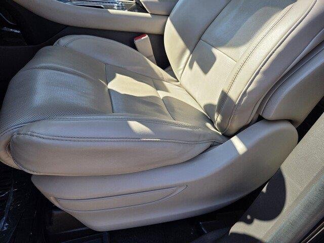 Used 2023 Flight Blue Metallic Clearcoat Lincoln Reserve image 12