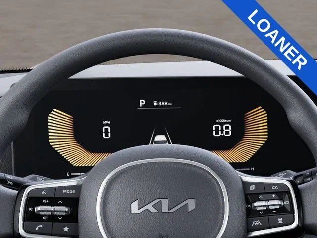 New 2026 Gray Kia LX image 21